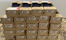 Wet Brush Go Green Mini Detangler Purple Hair Care Detangling Small (Lot of 24)