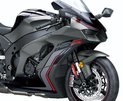 KAWASAKI NINJA ZX-10R ABS 2022 HOSE-BRAKE,FR M/CYL.-FRM HEAD 43095