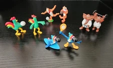 🔷️COMPLETE COLLECTION 8/8 "OLIMPICOS KELLOGG'S " 1996 MEXICO Sabritas Tazos...