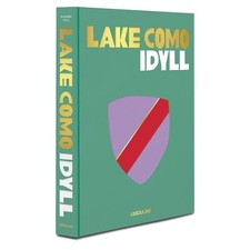 Lake Como Idyll - Assouline Coffee Table Book by Massimo Nava