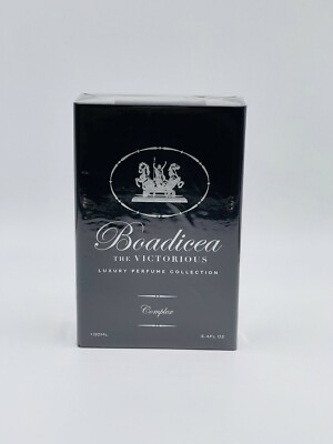 COMPLEX by BOADICEA THE VICTORIOUS 100ml / 3.4 Oz Eau de parfum EDP NEW SEALED