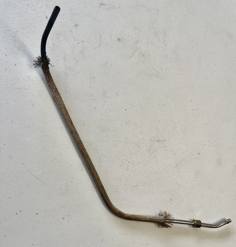 1965 Corvette Tube Choke Steel Tubing 425 H.P. Upper With Loom