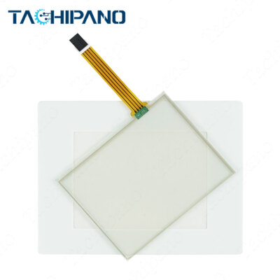 ETOP306U101 Touch Screen for Uniop eTOP306 Panel + Protective Film Overlay