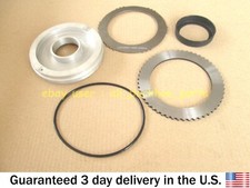 JCB BACKHOE - TRANSMISSION PISTON REVERSER C/W BAFFLE KIT (PART NO. 445/12316)