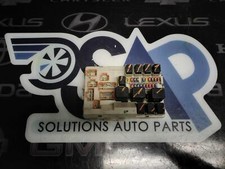 2011 Nissan Maxima Cabin Fuse Box Pp-t30-m10
