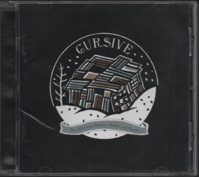 Cursive - The Difference Between Houses And Homes (CD, Comp)