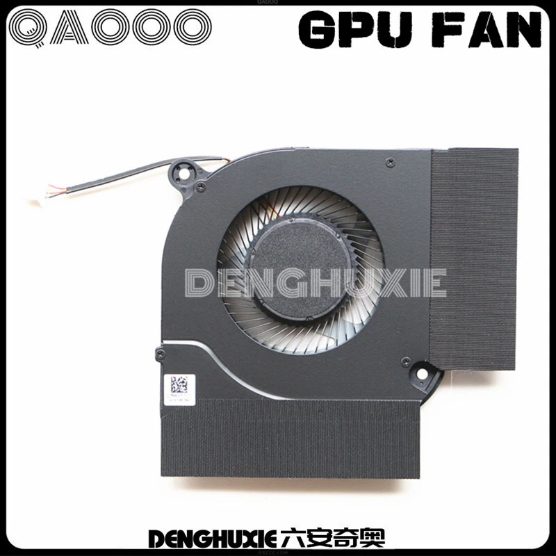 ACER Nitro 5 AN517-52 AN515-55 PH315-53 AN517-41 AN515-57 GPU COOLING FAN - Image 4 of 4