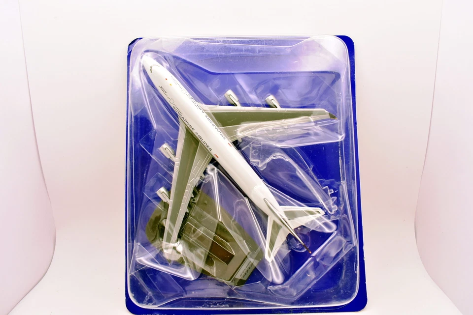 modellini Aerei di linea Boeing 747-400 Singapore air lines diecast modellismo - Immagine 2 di 2