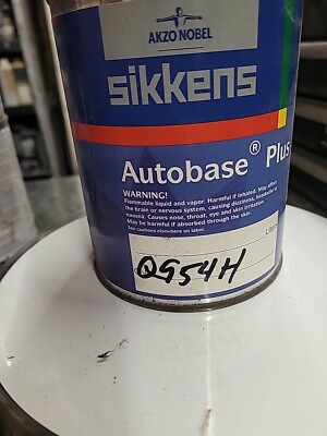 Akzo Nobel Sikkens Auto Base Plus Q954H Liter