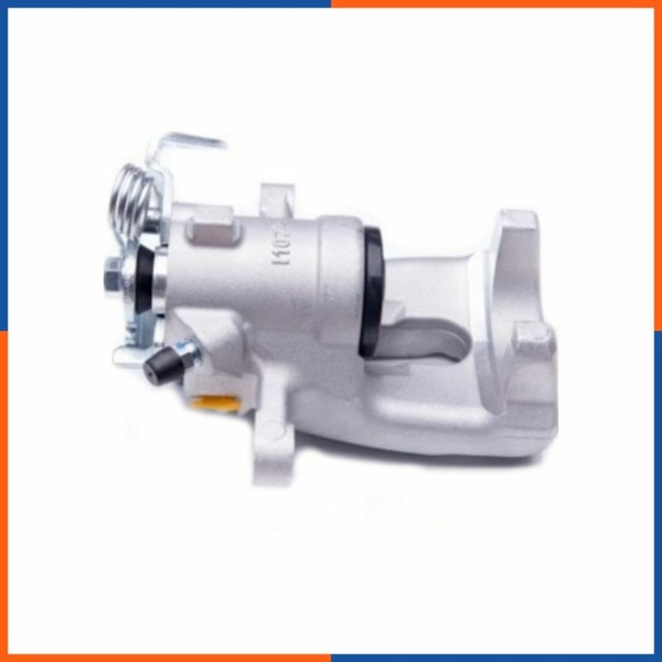 Bremssattel Hinten Rechts FüR Opel | 23SKV268, QBS3274, FCL694462-image