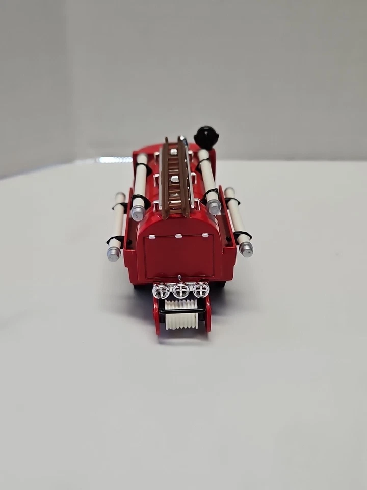 Matchbox 1994 Models Of Yesteryear 1939 Bedford Water Tanker Fire Truck  - Image 4 of 4