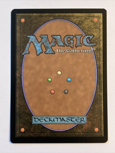 MTG Stern Scolding *FOIL* The Lord of the Rings: Tales of Middle-earth 0071 NM - Picture 5 of 5