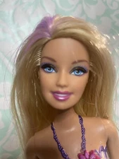 STUNNING! Fairytopia Swim N Play Mermaid Target Exc Blonde for  ~Beautiful~