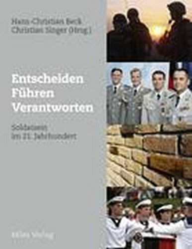 Thumbnail - Entscheiden - Führen - Verantworten, Hans-christian Beck