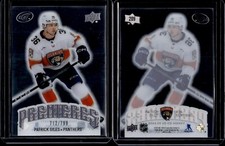 2024-25 Upper Deck Ice Premieres Rookie Patrick Giles /799