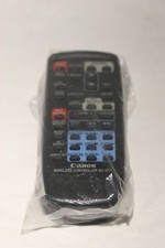Canon WL-D77 Wireless Controller Mini DV Camcorder Remote Control