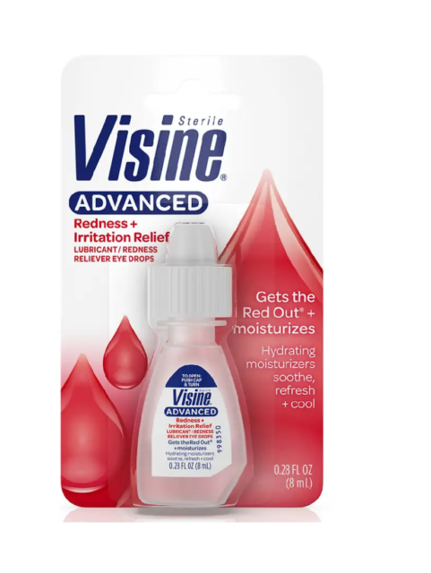 Advanced Lubricant, 0.28 Fl Oz