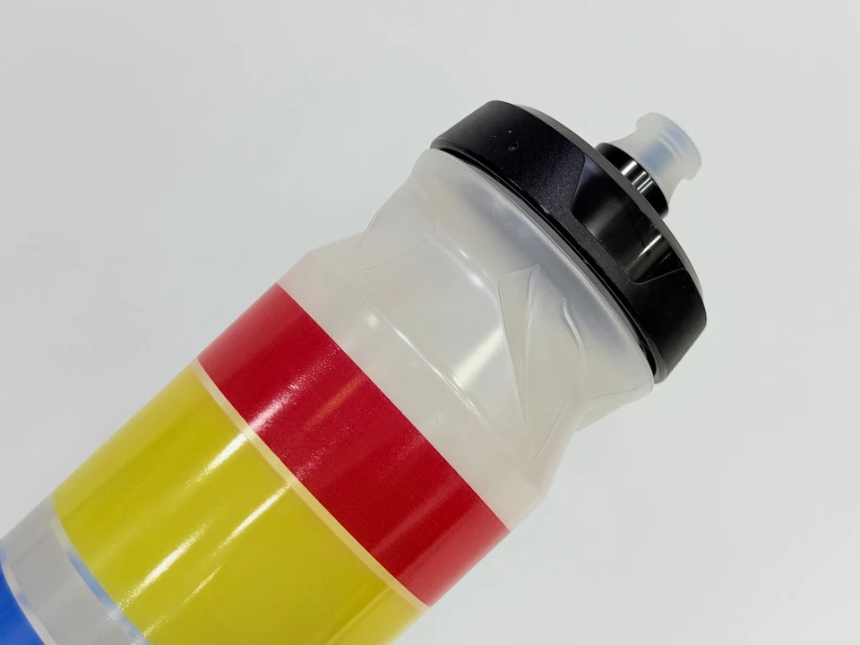 Botella de agua Look Proteam 650 ml (translúcida) hecha en Francia #00024909 Foto 2 de 4