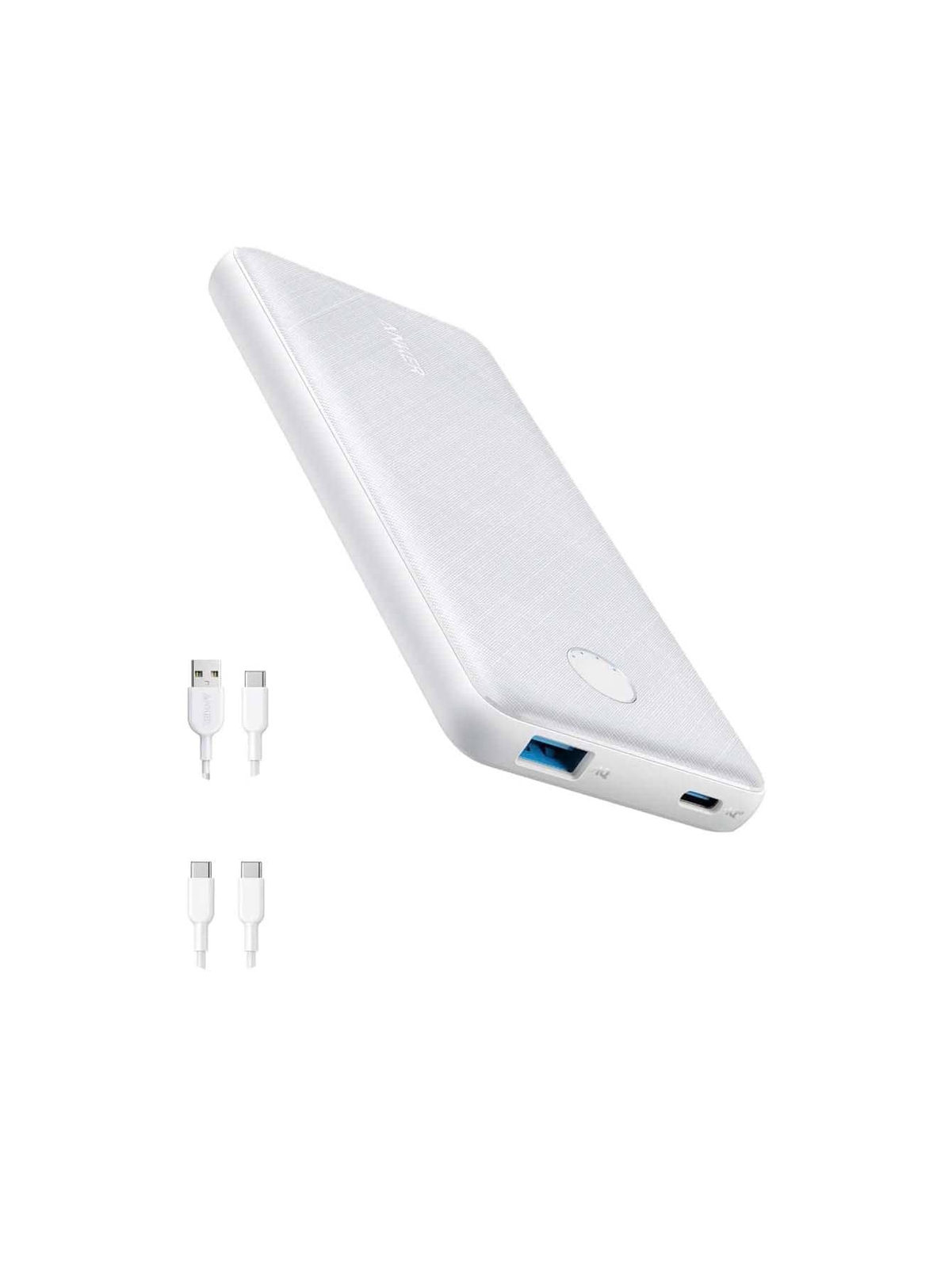 Anker 10000mAh 20W USB-C Portable Charger with Power Delivery