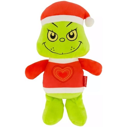 Dr. Seuss Plushie Pal The Grinch 10-Inch Plush