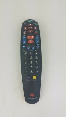 POLYCOM Remote Control  Viewstation VSX-3000/6000/7000/8000/9000