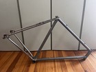 Colner Vintage Bicycle Frame 56cm - Rare!