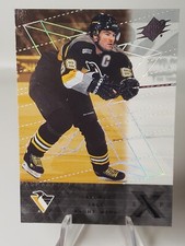 2000-01 SPx Hockey #54 Jaromir Jagr PITTSBURGH PENGUINS HOF