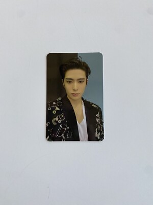 NCT 2020 JAEHYUN RESONANCE PT.2 OFFICIAL PHOTOCARD Arrival Ver. | eBay