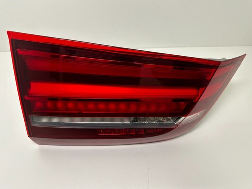 BMW X5 F15 2018 HINTEN LINKS LIFTGATE RÜCKLEUCHTE INNEN HECK LED LAMPE OEM 1317