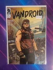VANDROID #2 HIGH GRADE DARK HORSE COMIC BOOK E61-131