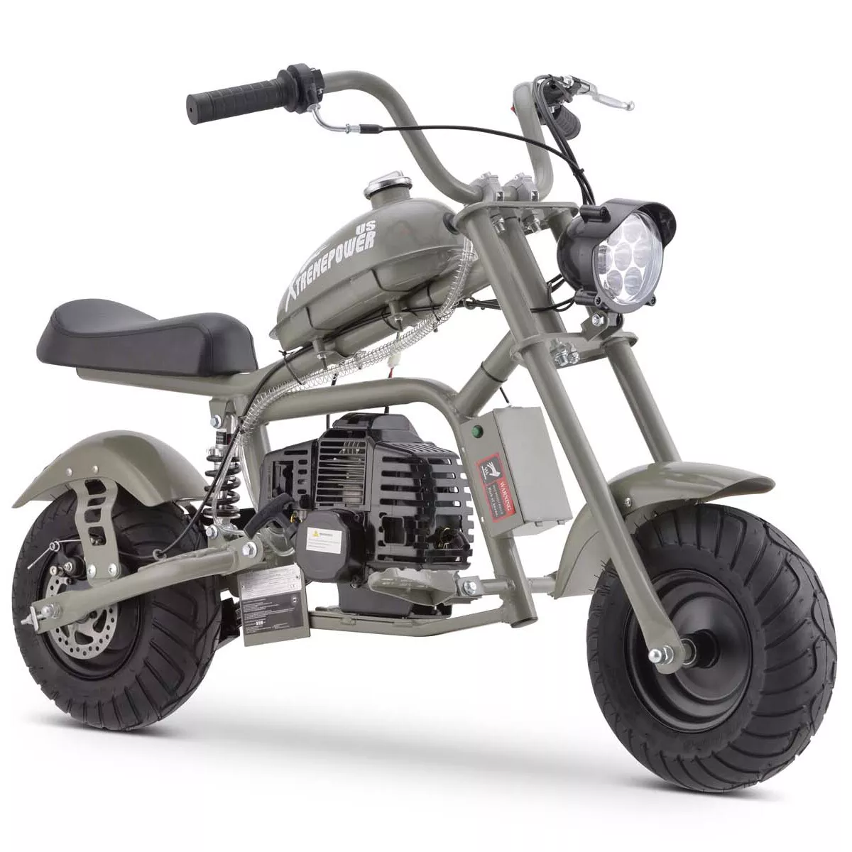 Mini chopper gas powered deals