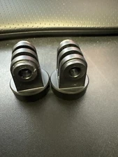 2 PCS Genuine Official Tripod Mount Adapter For GoPro HERO 13 12 11 10 9 8 7