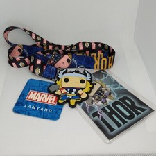 2018 - Funko Pop Lanyard - Marvel THOR