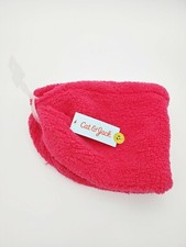 Cat Jack Girls' Teddy Fleece Scarf Pink