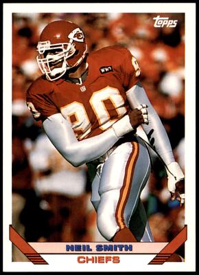 Neil Smith #565 1993 Topps