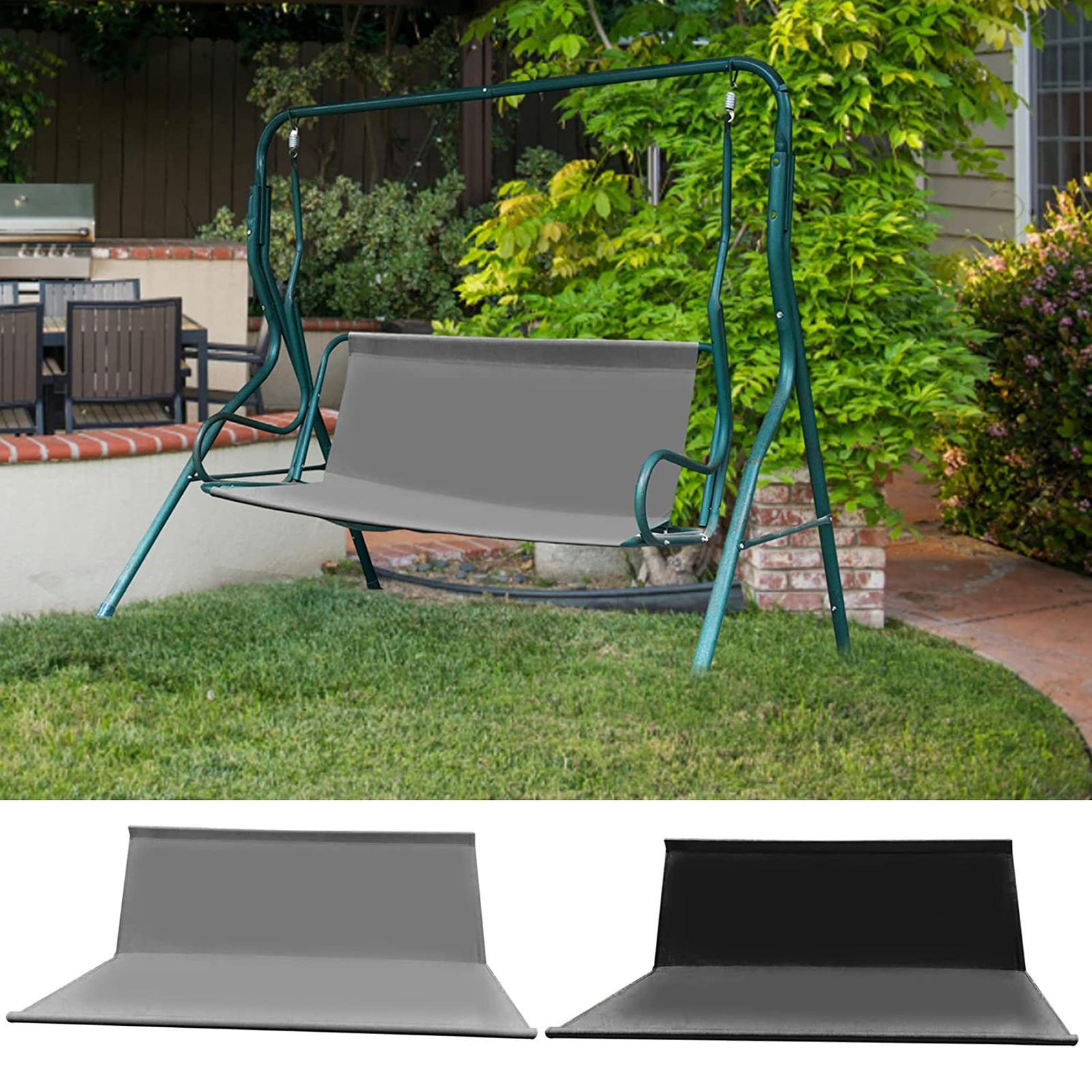 23 Seat Swing Seat Bench Cover Replacement Outdoor Patio Hammock Seat