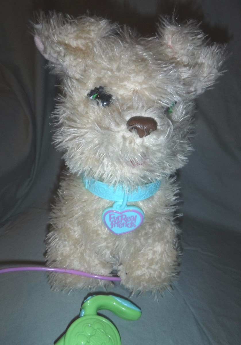 FurReal Friends Dog Biscuit My Walkin' Pup 13