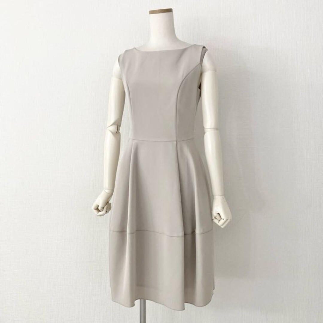 58i26 FOXEY NEY YORK Foxy New Baron Dress Sleeveless Knee Length  