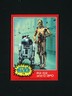 R2-D2 and C-3PO 1977 Topps Star Wars #118 NM