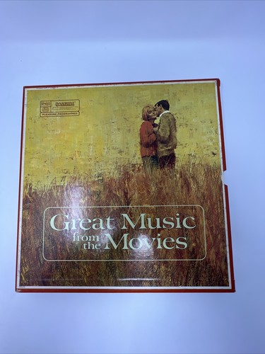 Great Music from the Movies: Vinyl Record Collection! - Picture 2 of 6