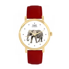 Toff London TLWS-45566 Ladies Elephant Watch