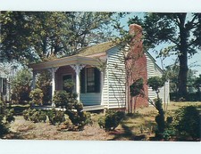 Unused Pre-1980 HELEN KELLER BIRTHPLACE Tuscumbia Alabama AL : clearance r9888