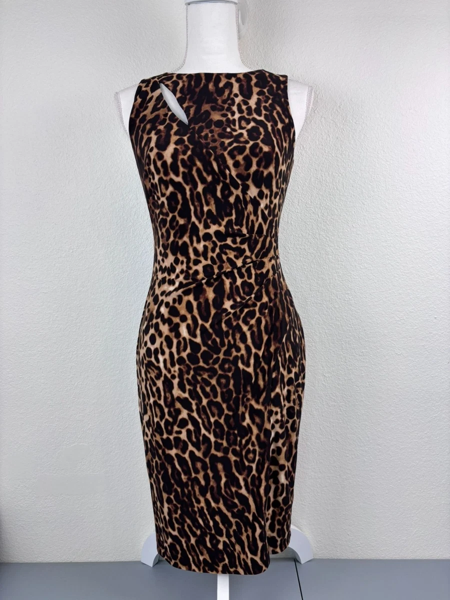 Bodycon Leopard Dresses for Women for sale | eBay Bodycon Leopard Dresses for Women for sale | eBay