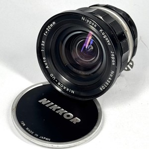 Nikon Nikkor 20mm 3.5 Ai | eBay