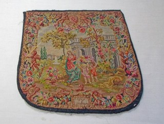 Petit Point for DOLLS HOUSE TUDOR RUGS / WALLHANGINGS / UPHOLSTERY / CUSHIONS L