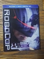 RoboCop Blu-ray, 2014 