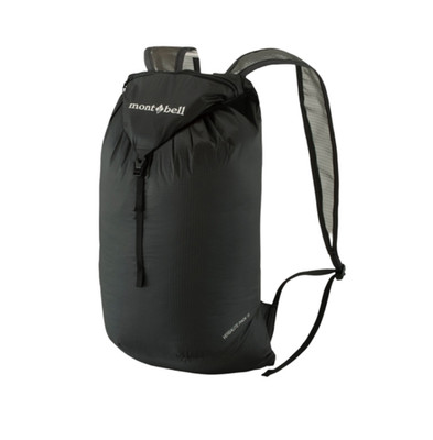 Montbell Versalite Pack 15 Backpack Gunmetal | 100% Authentic | Free Shipping