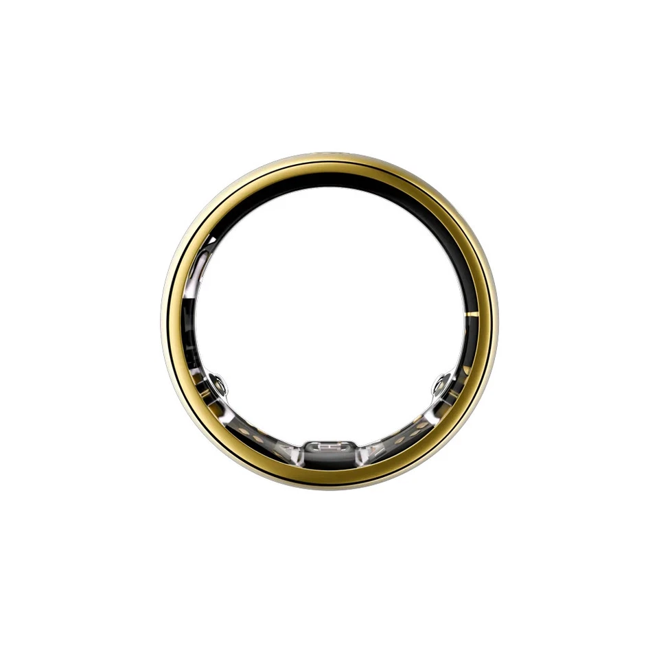 Circular Ring 2 Smart Ring Size 11 Gold Activity Sleep Heart Temp spO2 Tracking - Image 4 of 4