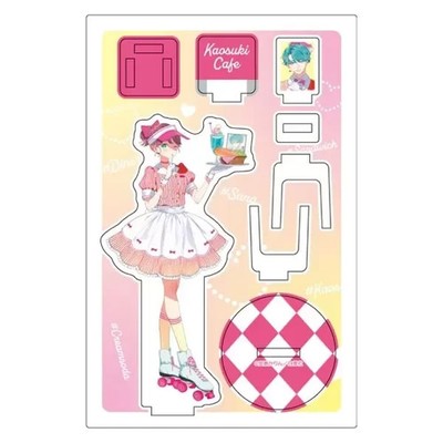 NEW It Takes More Than a Pretty Face to Fall in Love Sana Acrylic Stand Japan