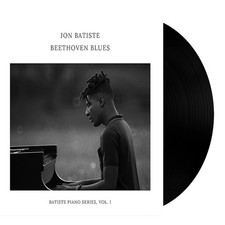 Jon Batiste - Beethoven Blues (Batiste Piano Series Vol 1) [Audio CD]